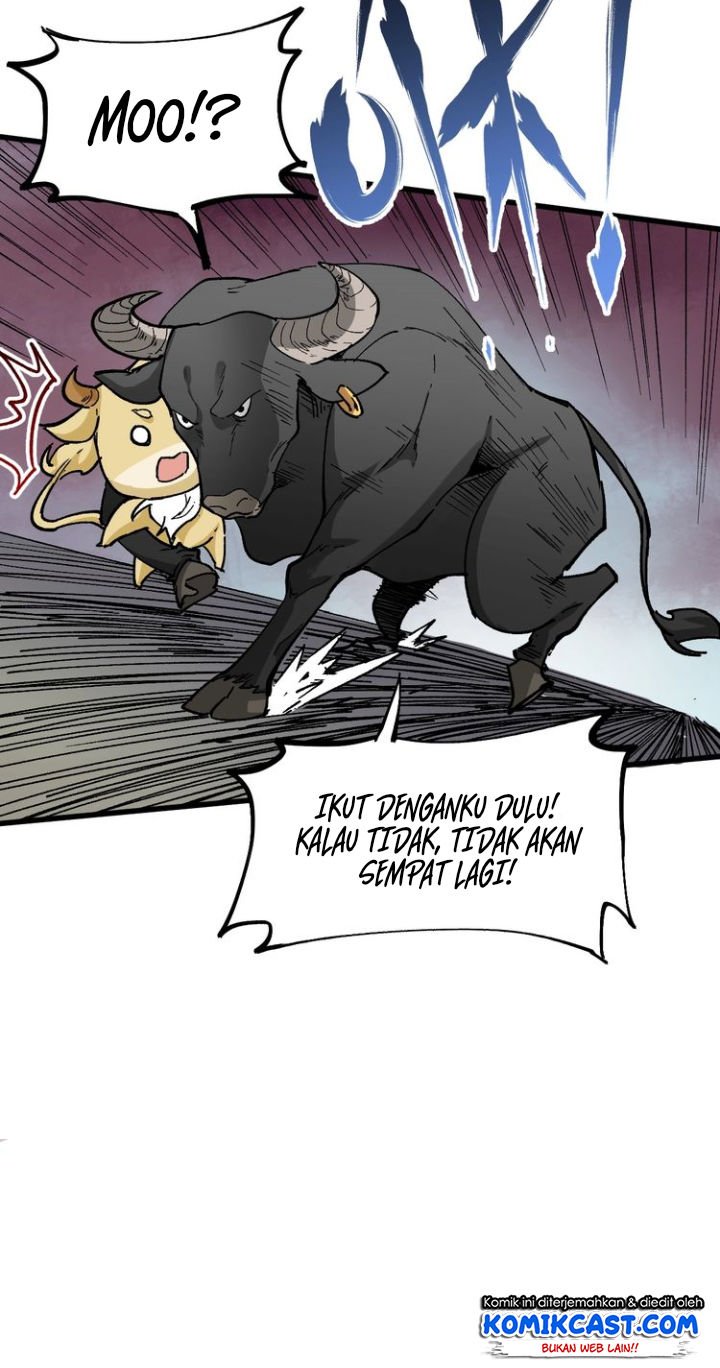 The Sacred Ruins Chapter 41 - halaman 32