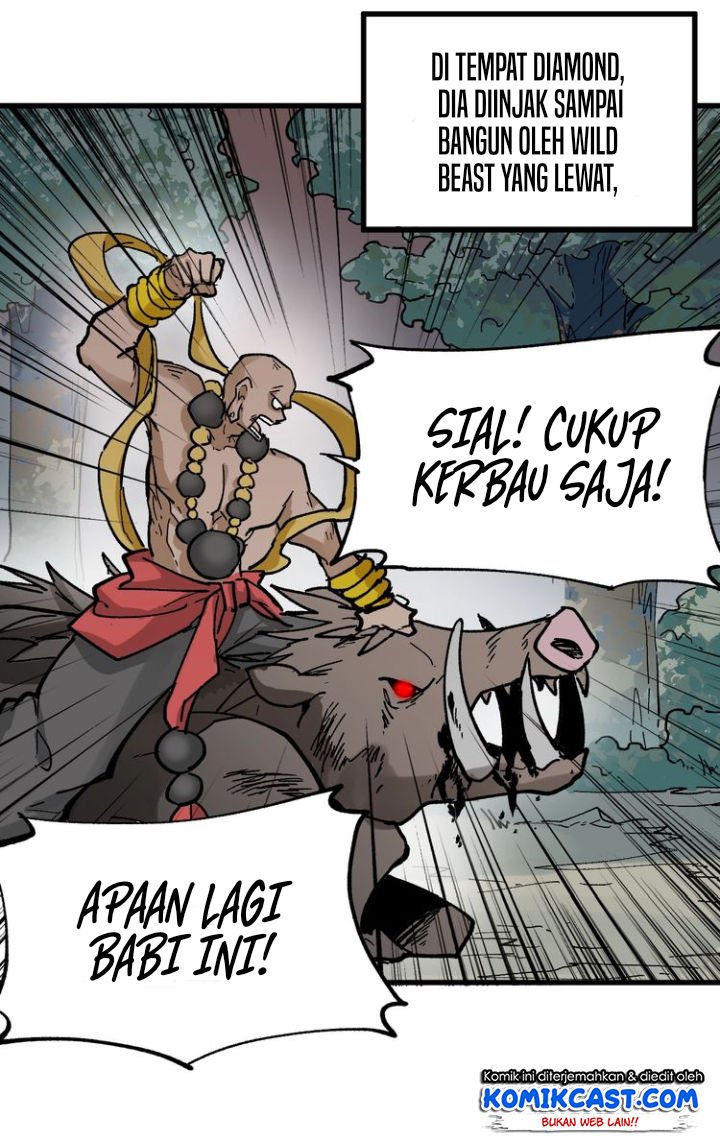 The Sacred Ruins Chapter 41 - halaman 33