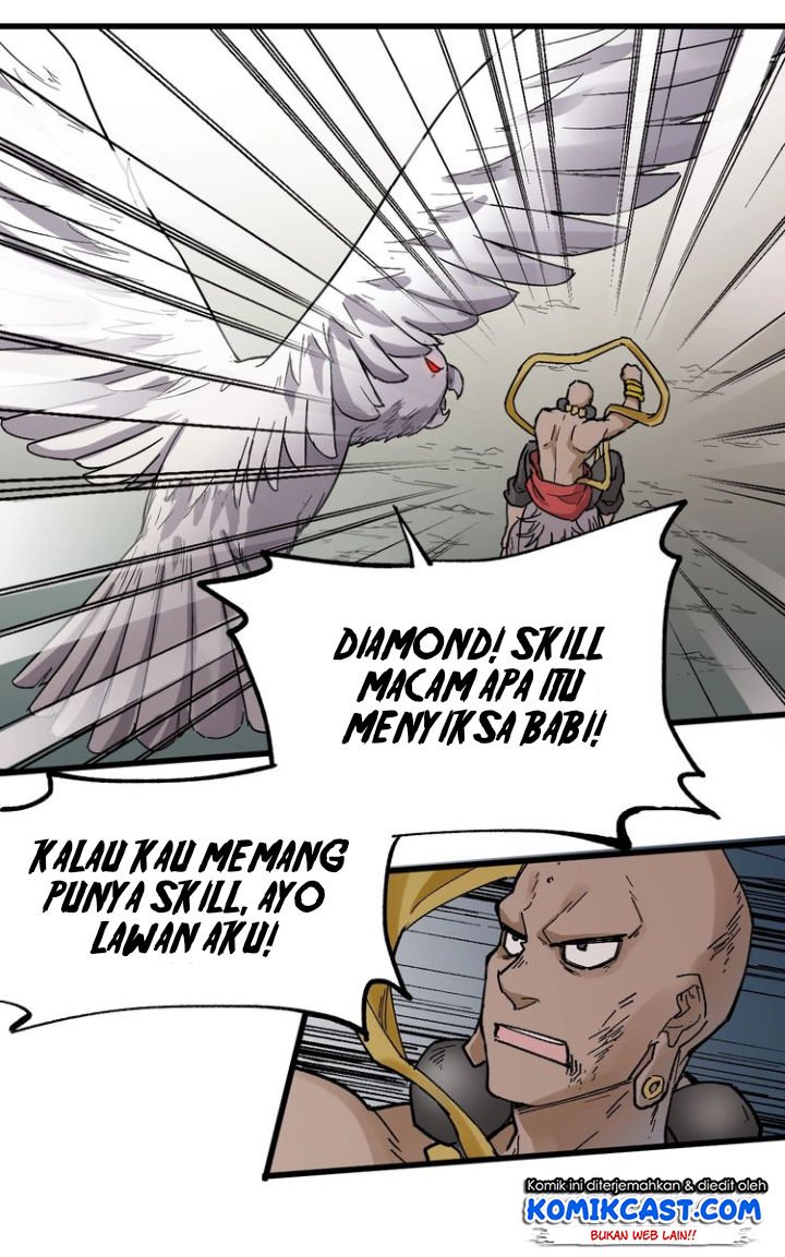 The Sacred Ruins Chapter 41 - halaman 34