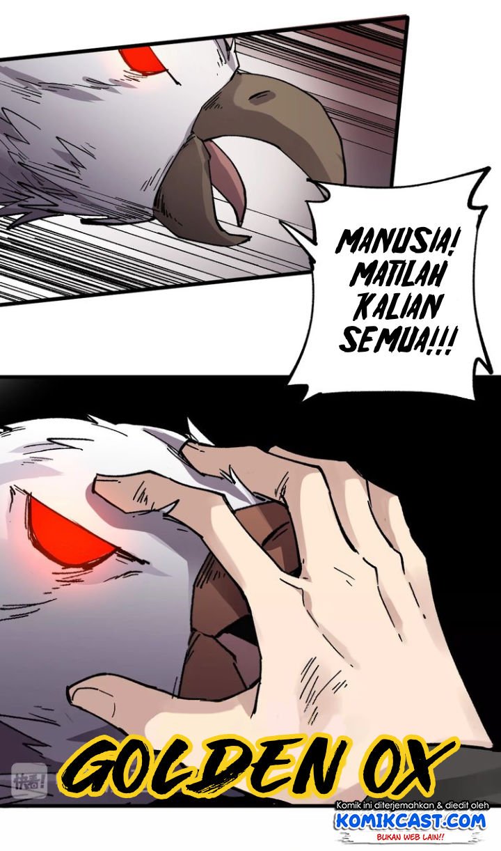 The Sacred Ruins Chapter 41 - halaman 35