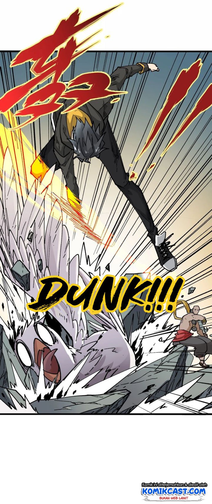 The Sacred Ruins Chapter 41 - halaman 36