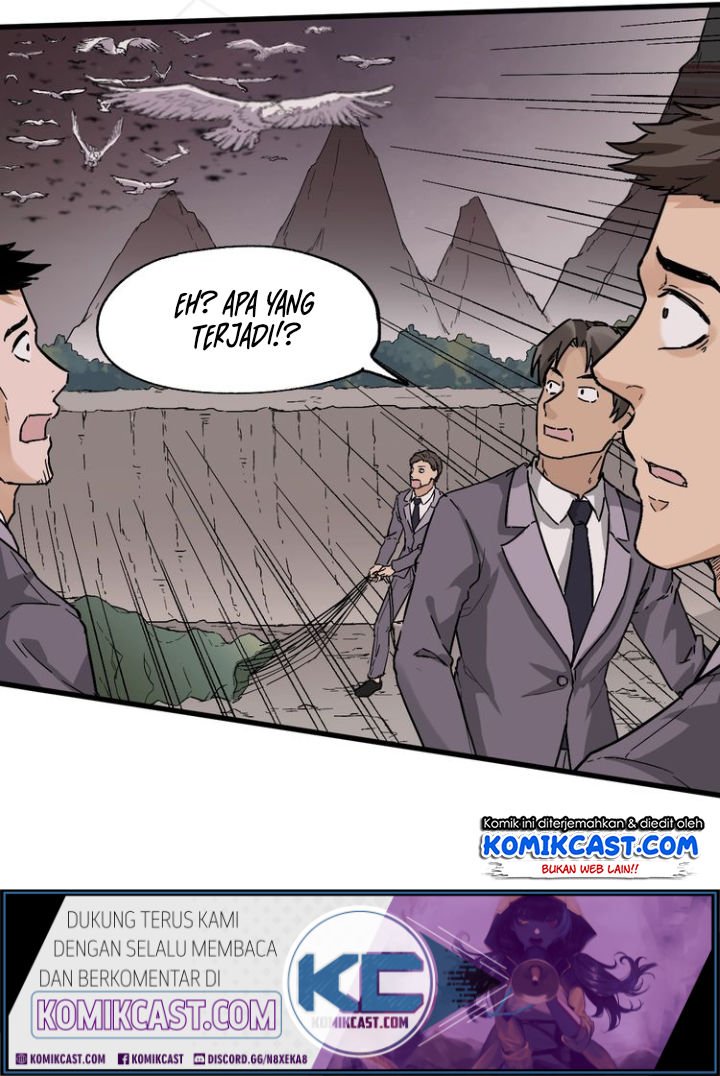 The Sacred Ruins Chapter 41 - halaman 4