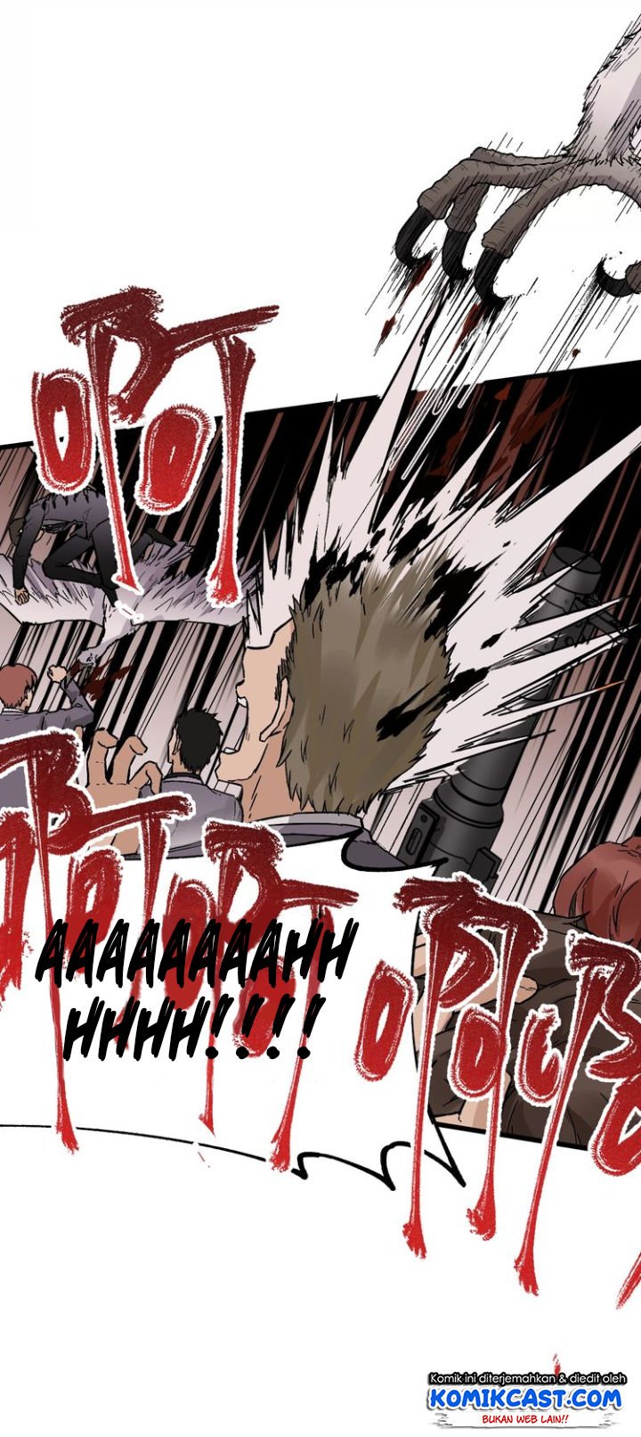 The Sacred Ruins Chapter 41 - halaman 6