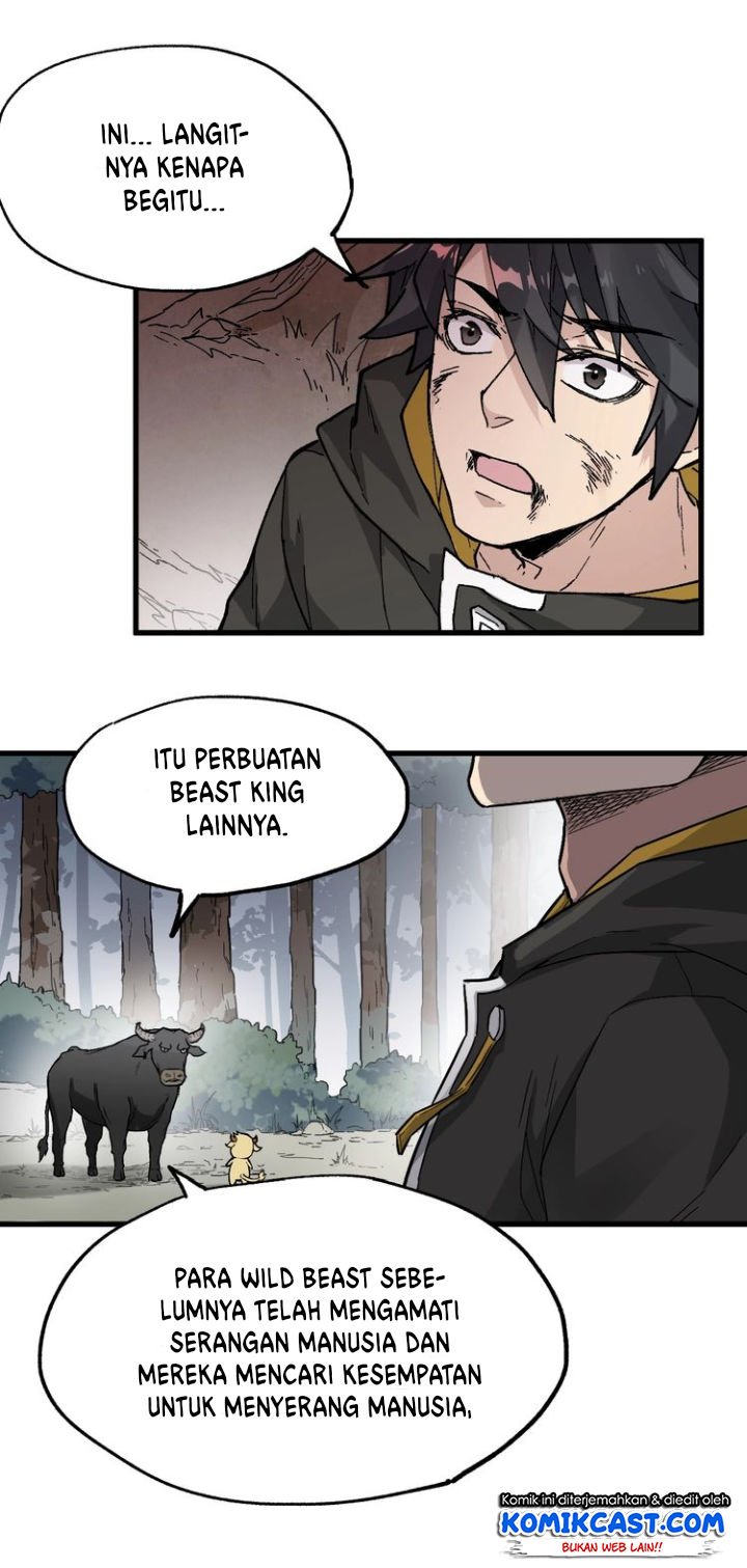 The Sacred Ruins Chapter 41 - halaman 8