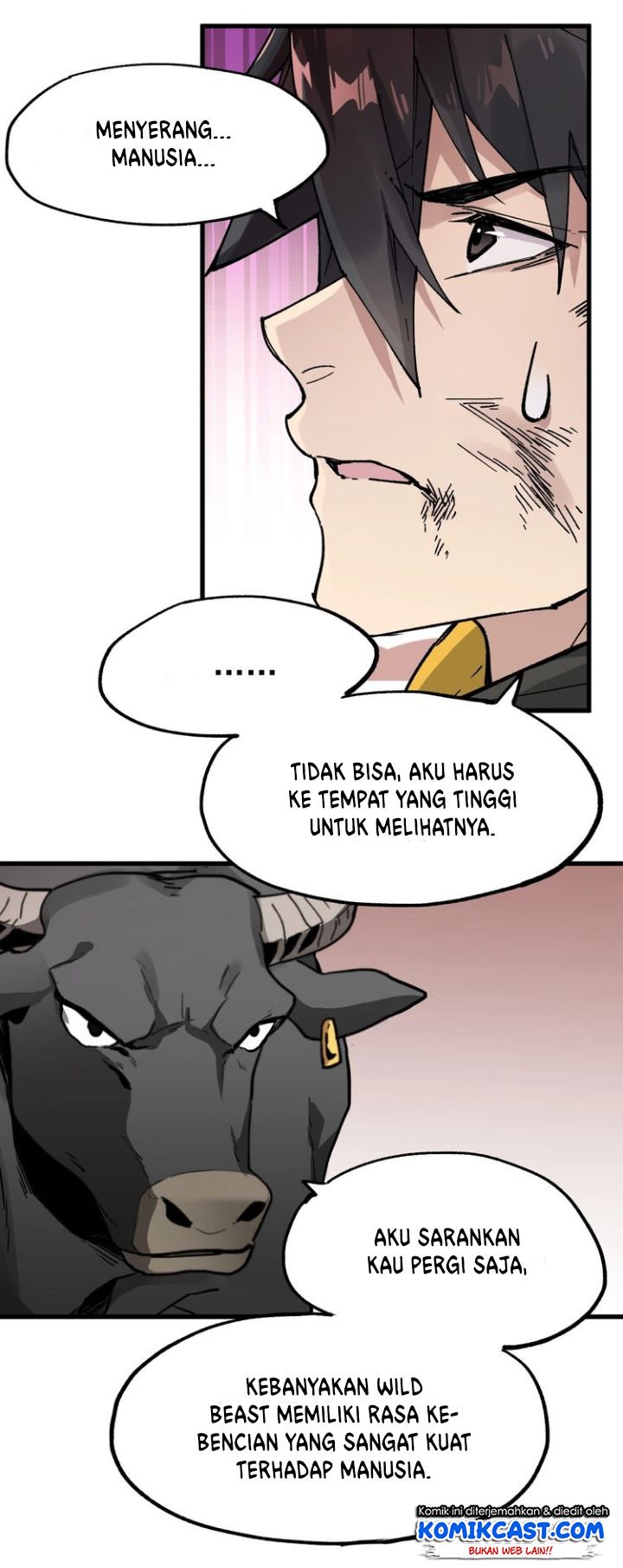 The Sacred Ruins Chapter 41 - halaman 9