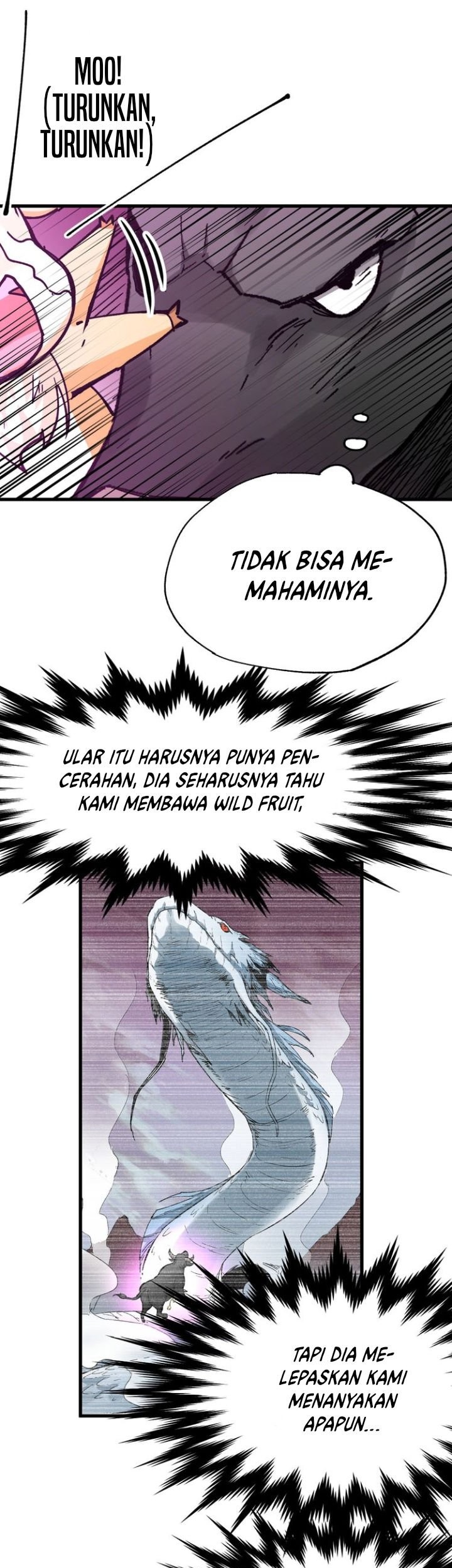 The Sacred Ruins Chapter 42 - halaman 13