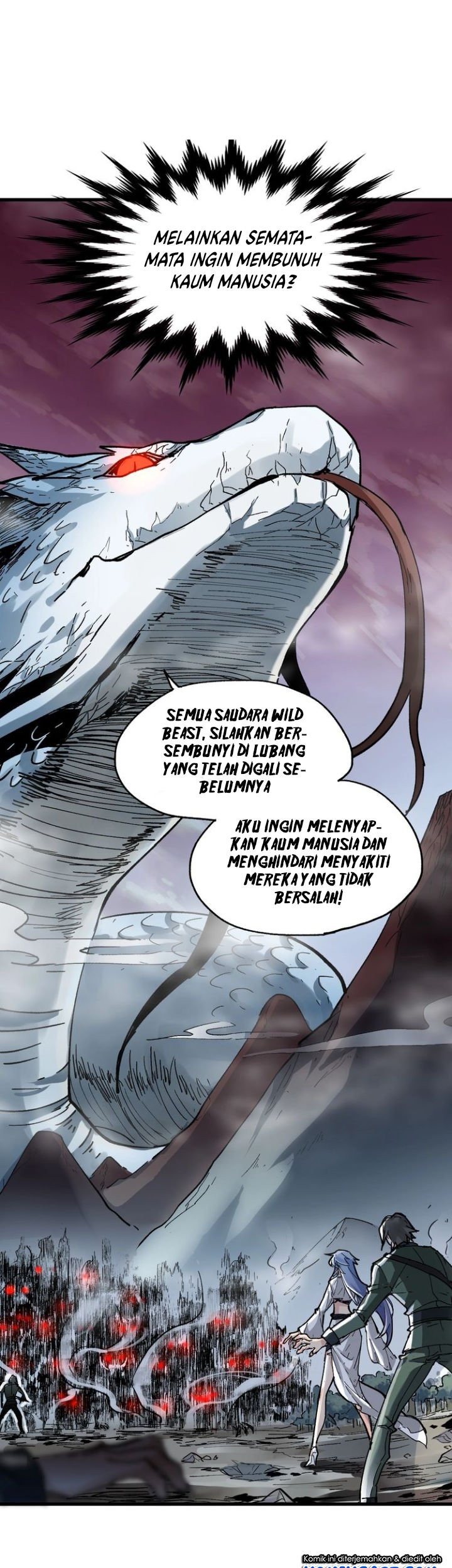 The Sacred Ruins Chapter 42 - halaman 15