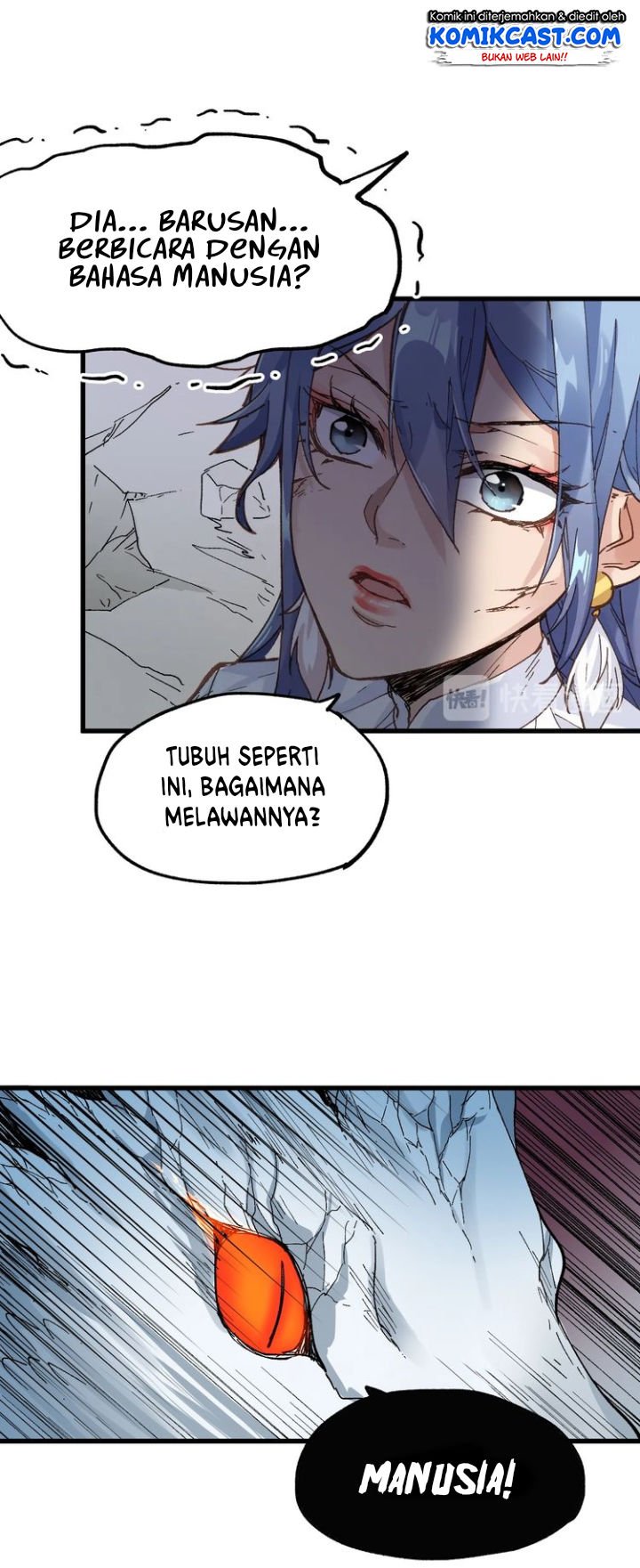 The Sacred Ruins Chapter 42 - halaman 17
