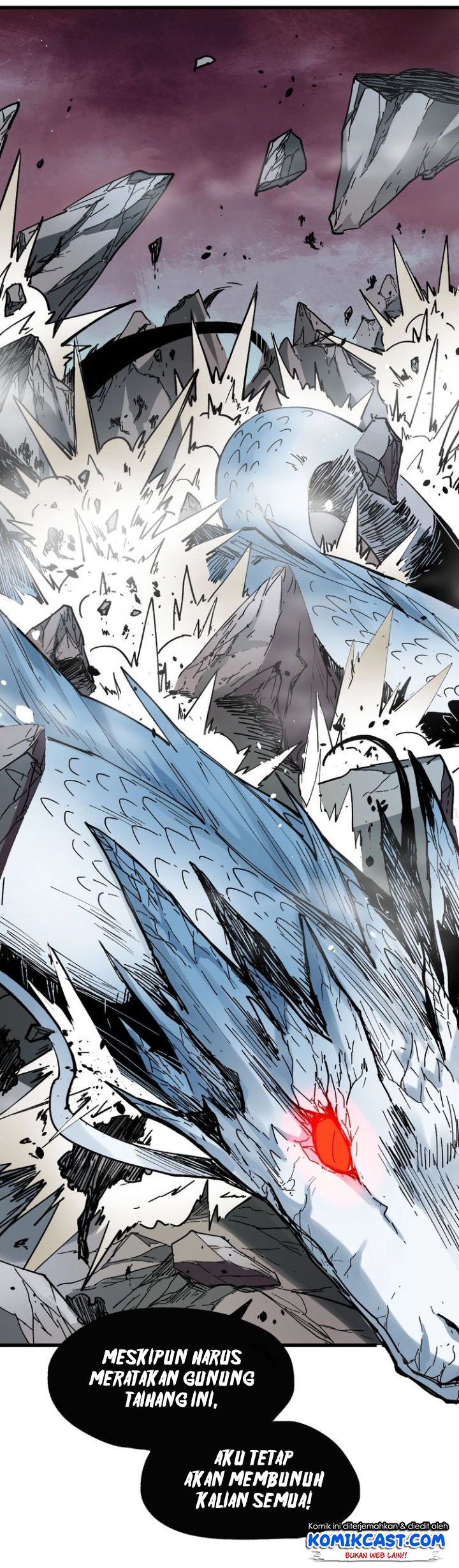 The Sacred Ruins Chapter 42 - halaman 18