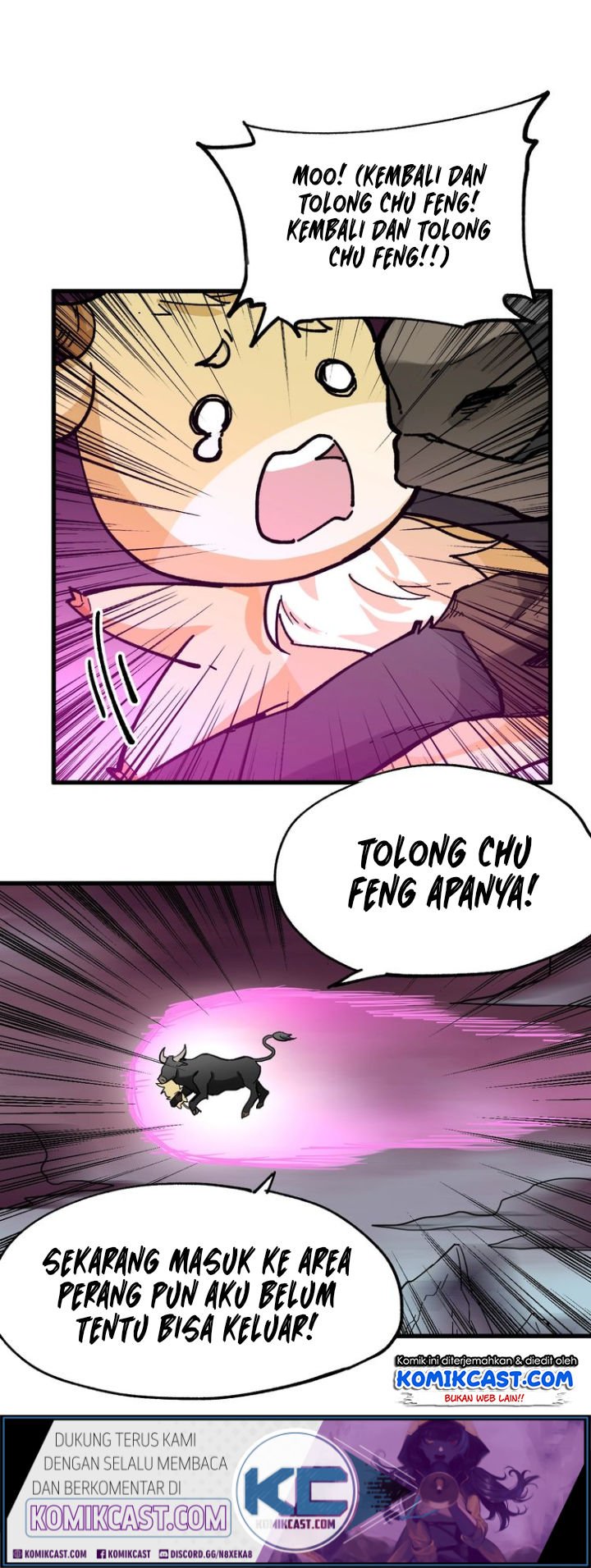 The Sacred Ruins Chapter 42 - halaman 2