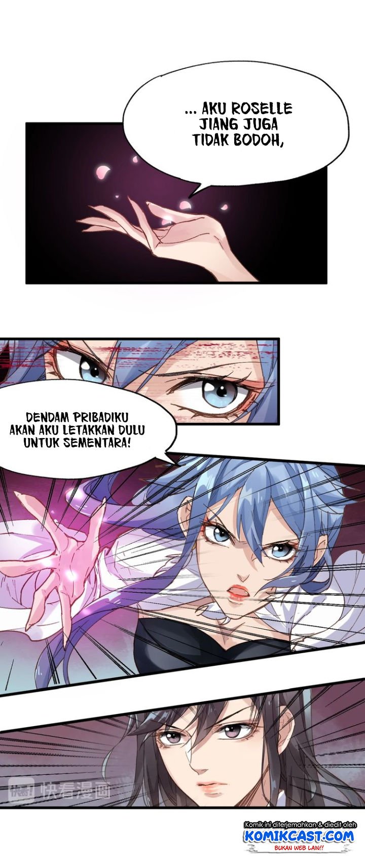 The Sacred Ruins Chapter 42 - halaman 22