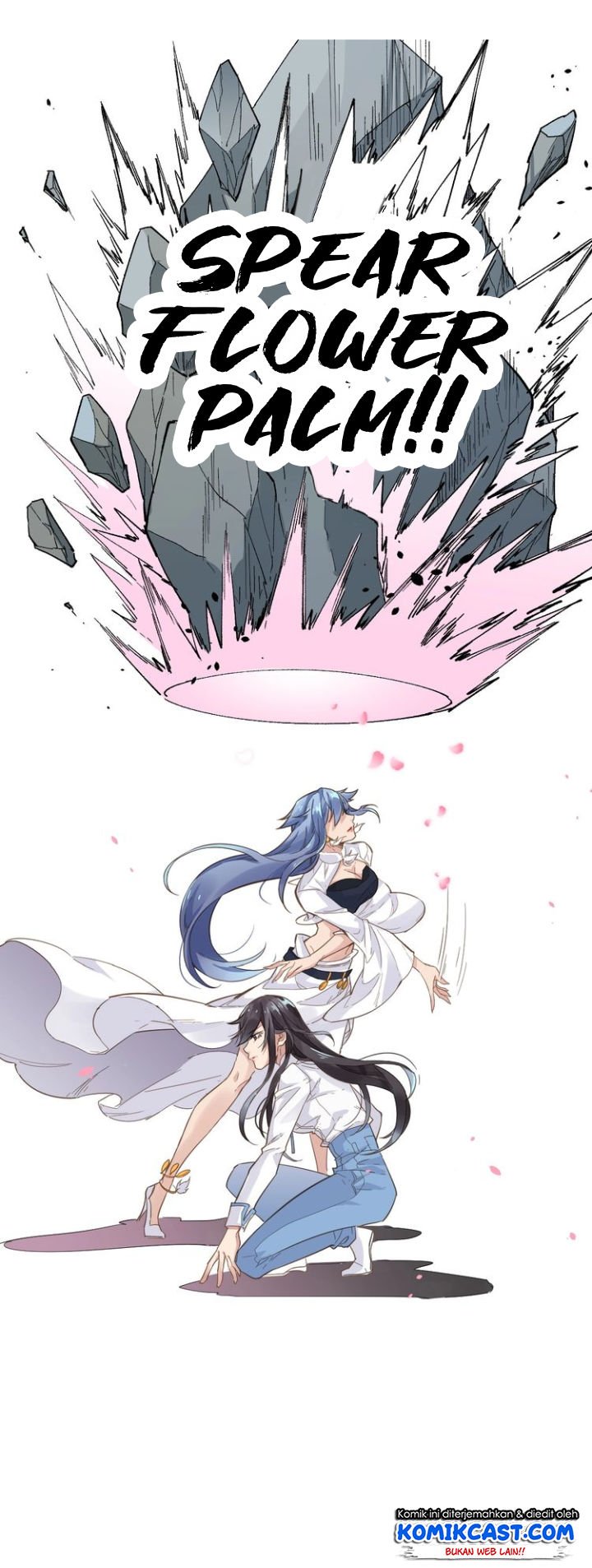 The Sacred Ruins Chapter 42 - halaman 23