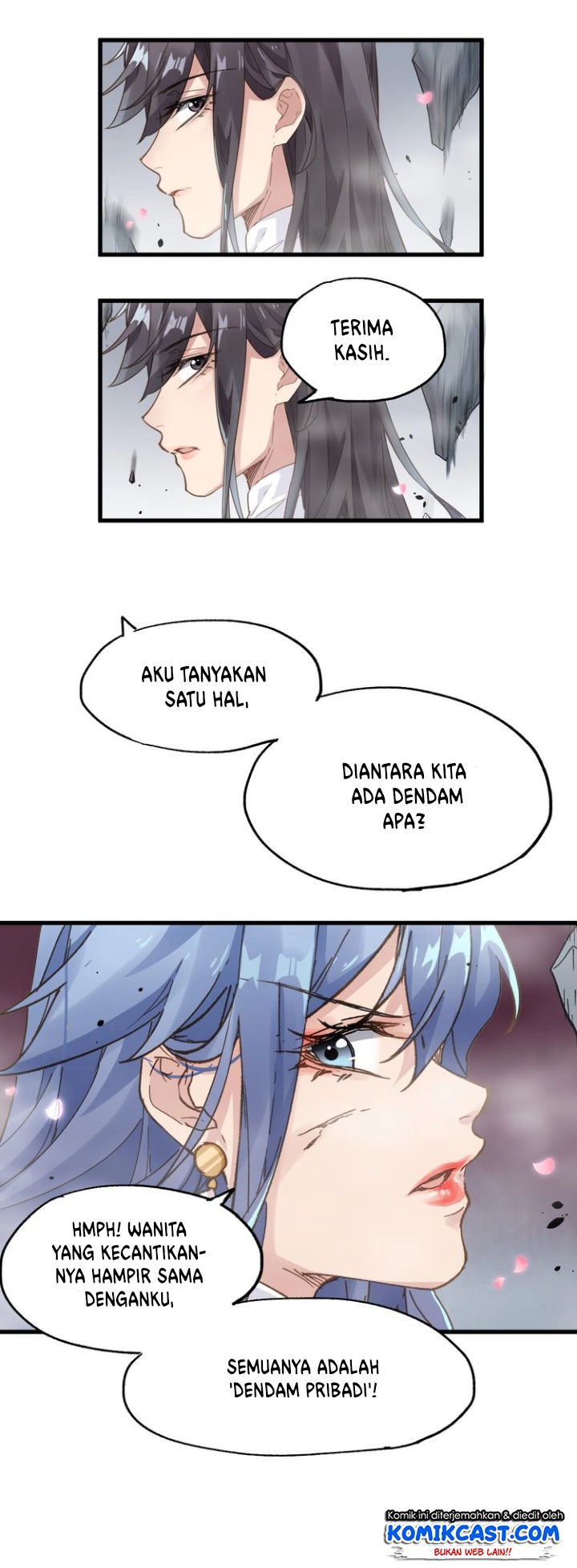 The Sacred Ruins Chapter 42 - halaman 24