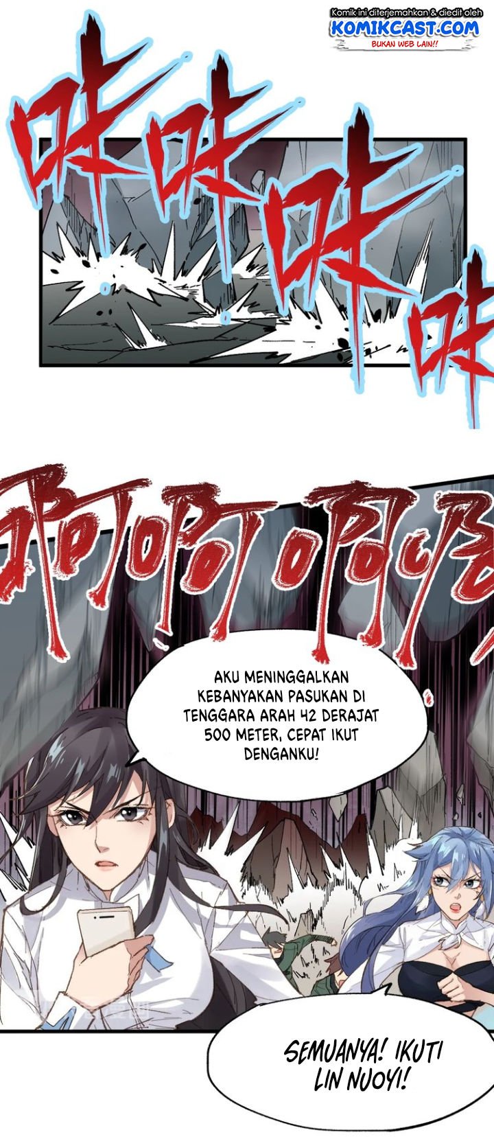 The Sacred Ruins Chapter 42 - halaman 25