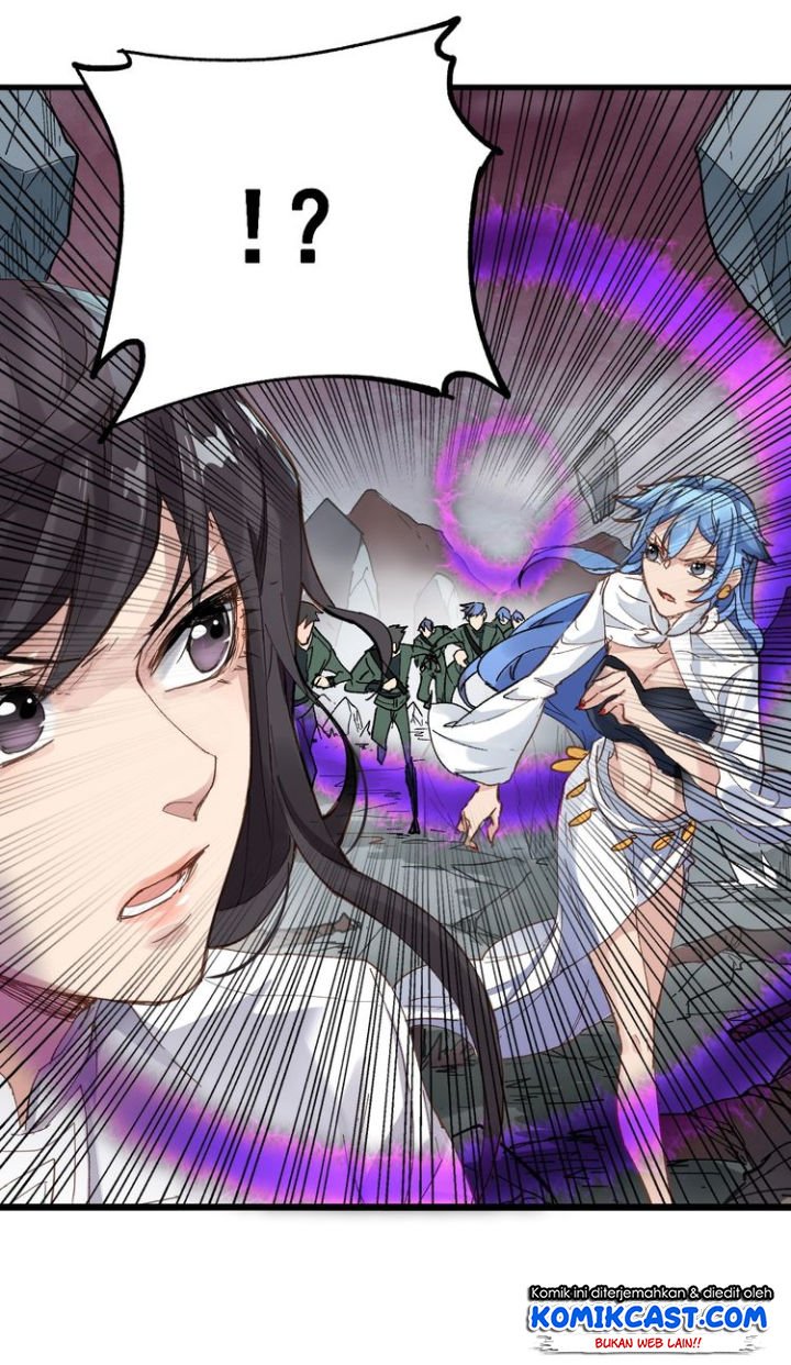 The Sacred Ruins Chapter 42 - halaman 27