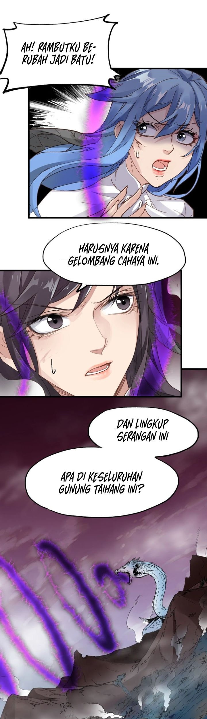 The Sacred Ruins Chapter 42 - halaman 28