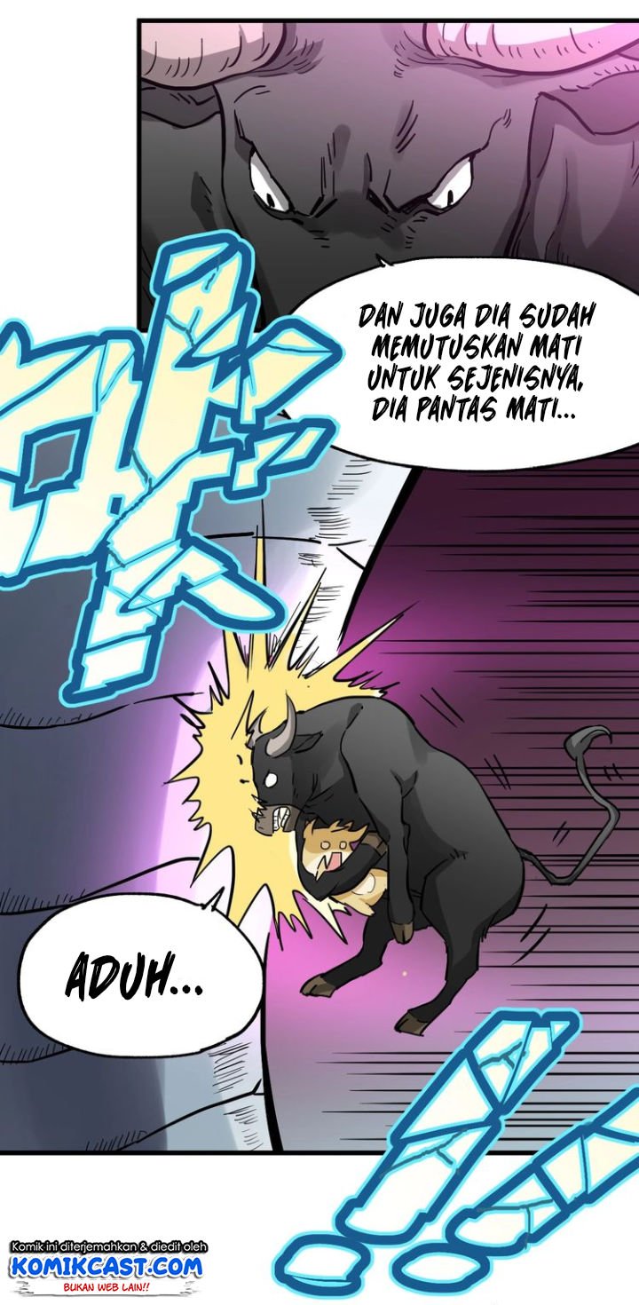The Sacred Ruins Chapter 42 - halaman 3
