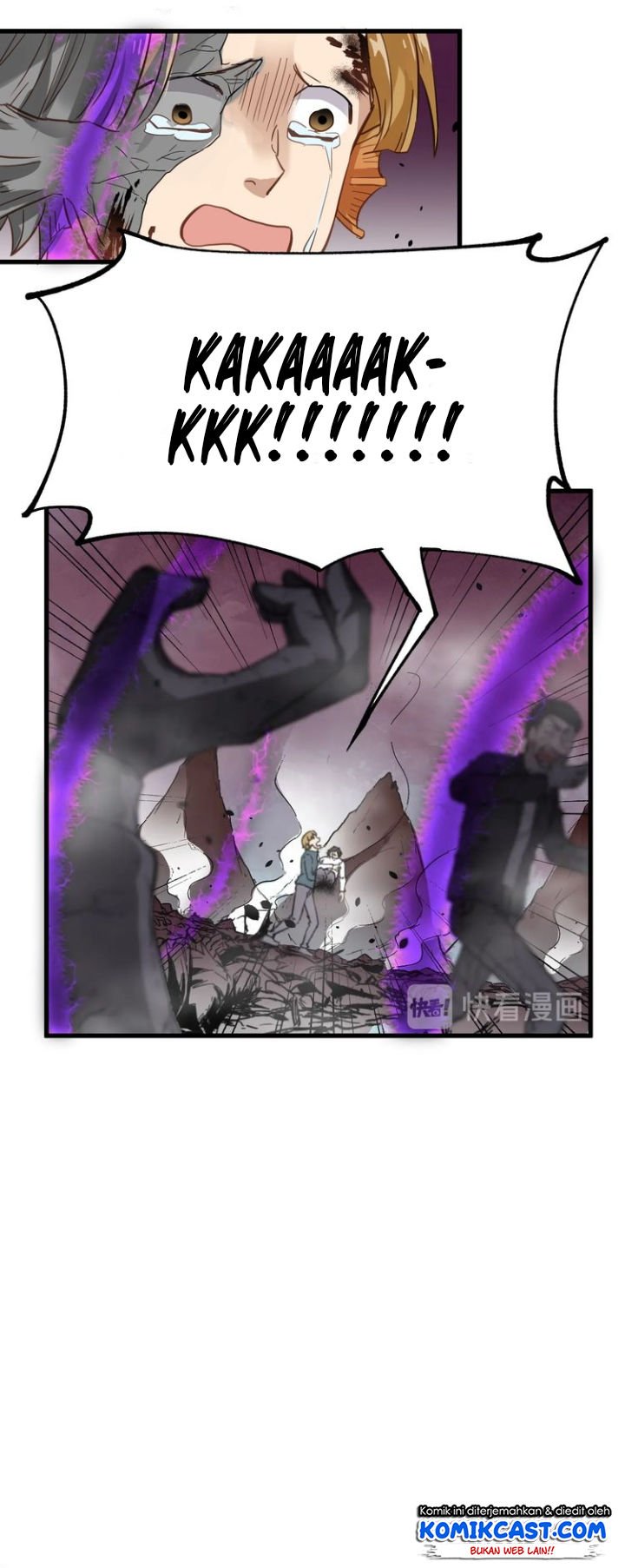 The Sacred Ruins Chapter 42 - halaman 33