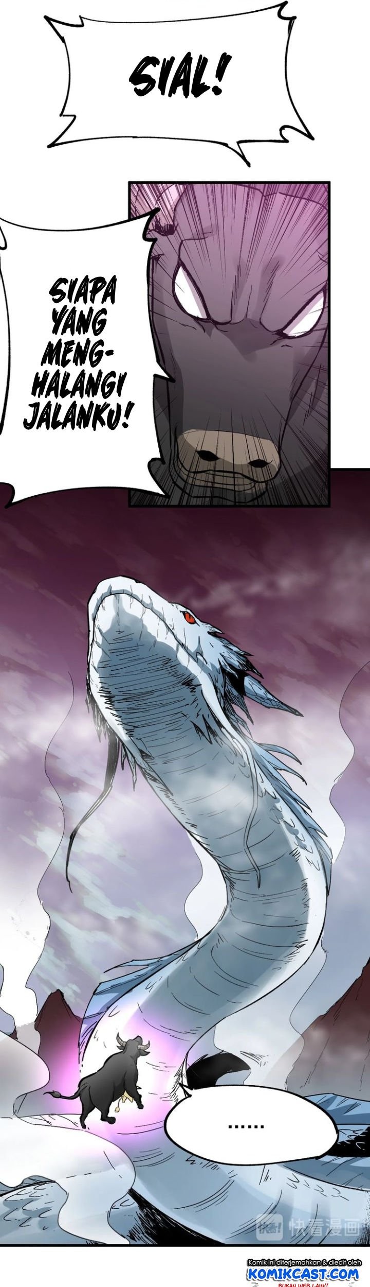 The Sacred Ruins Chapter 42 - halaman 4