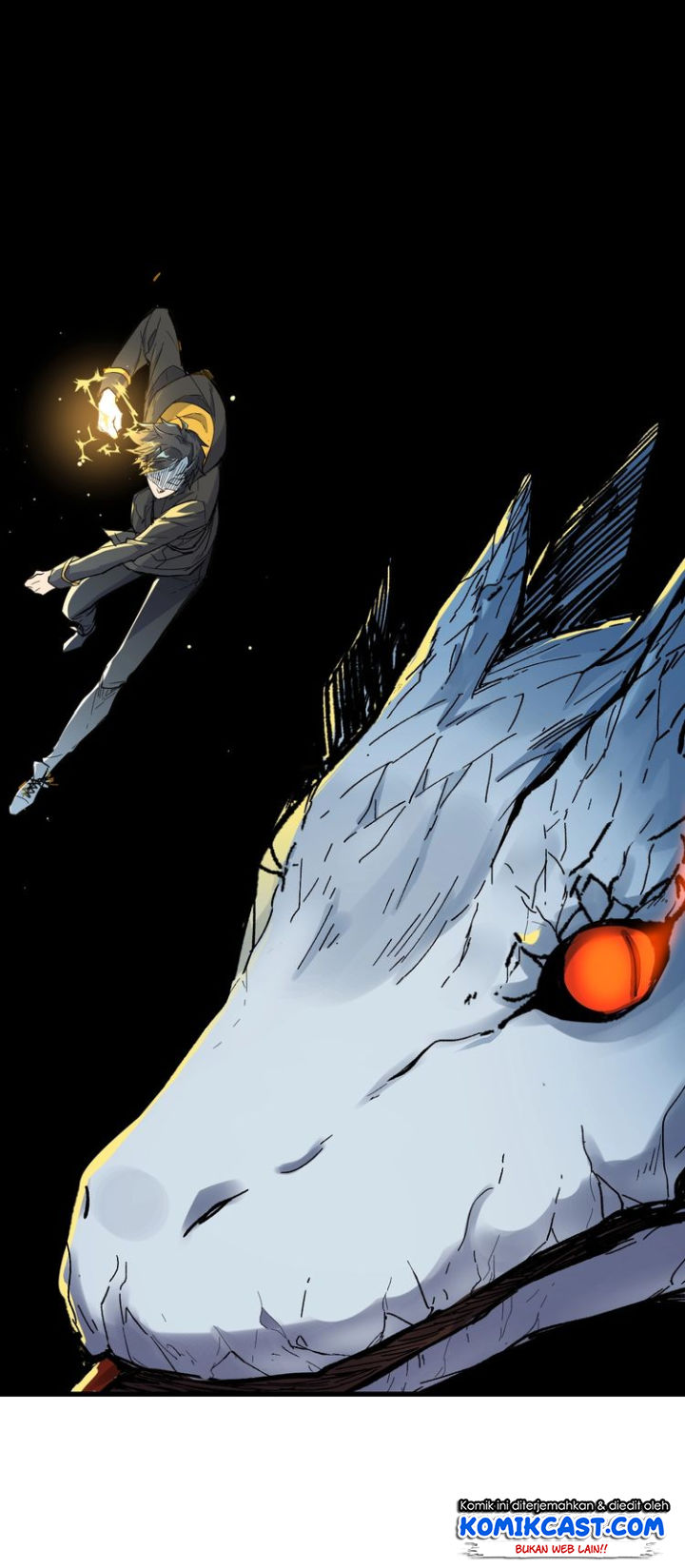 The Sacred Ruins Chapter 43 - halaman 10