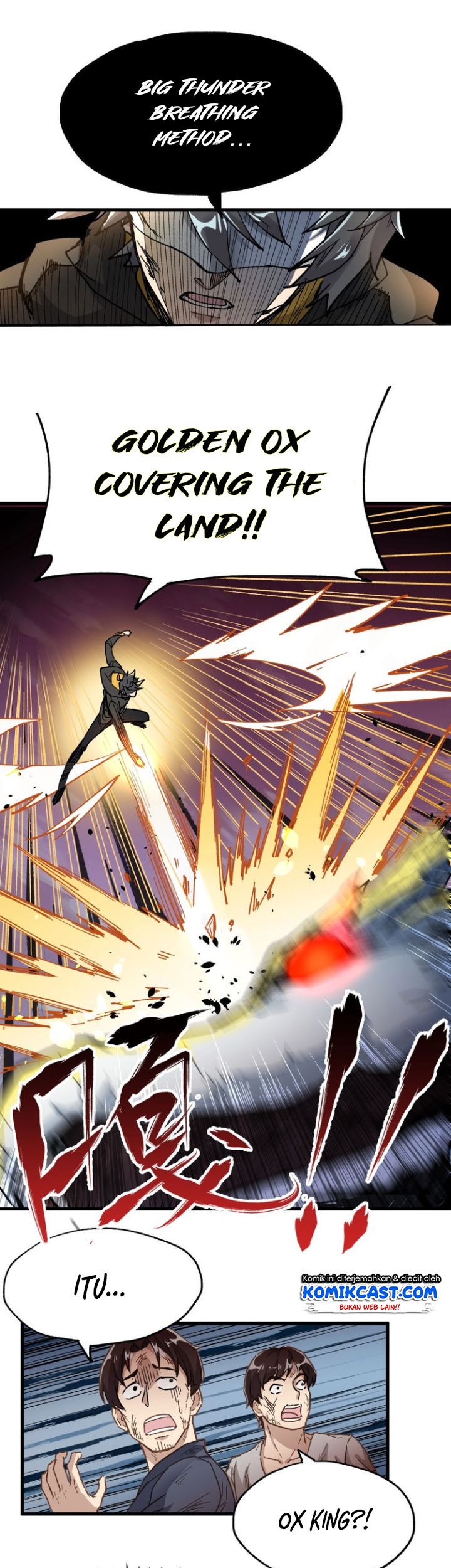 The Sacred Ruins Chapter 43 - halaman 11