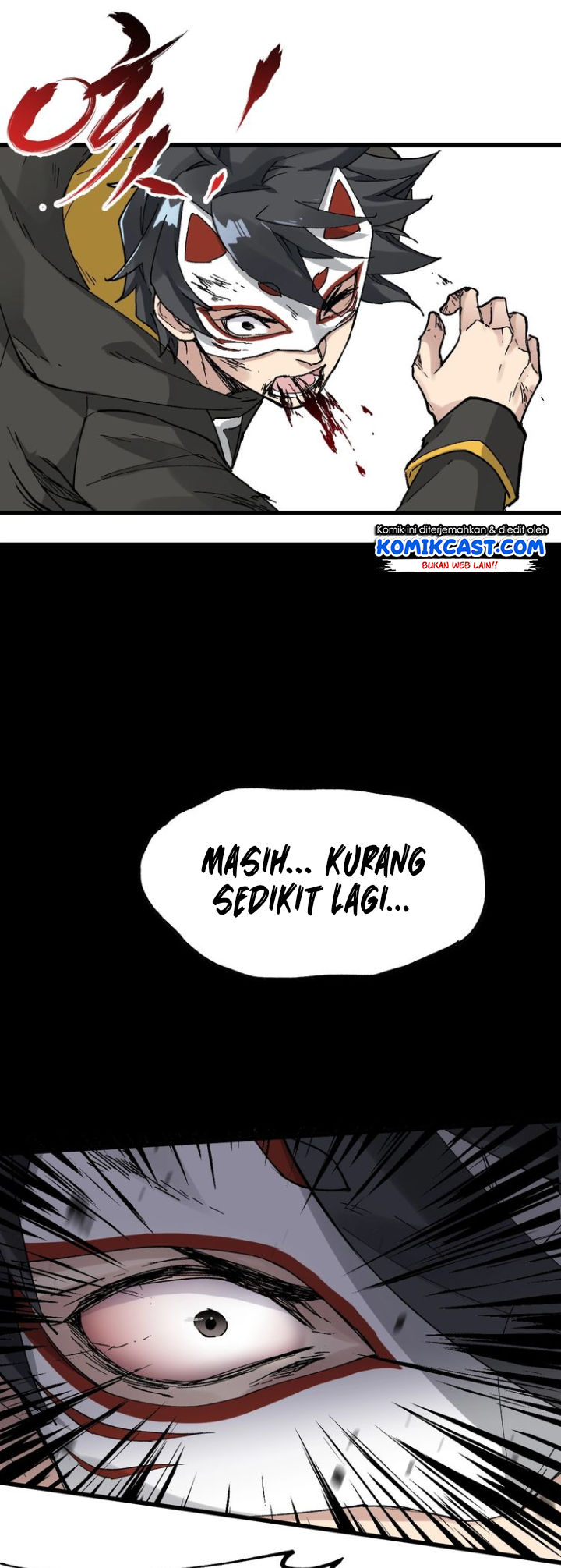 The Sacred Ruins Chapter 43 - halaman 17