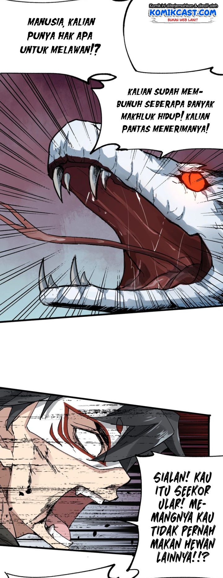 The Sacred Ruins Chapter 43 - halaman 18