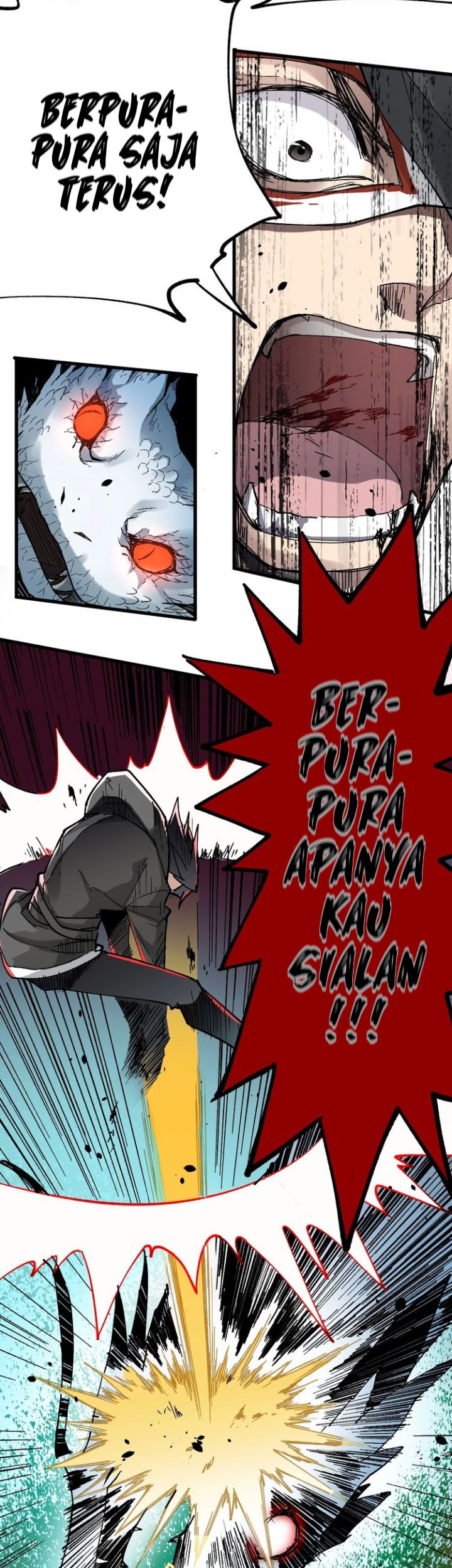 The Sacred Ruins Chapter 43 - halaman 19
