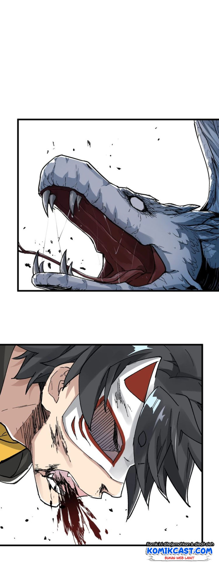 The Sacred Ruins Chapter 43 - halaman 21
