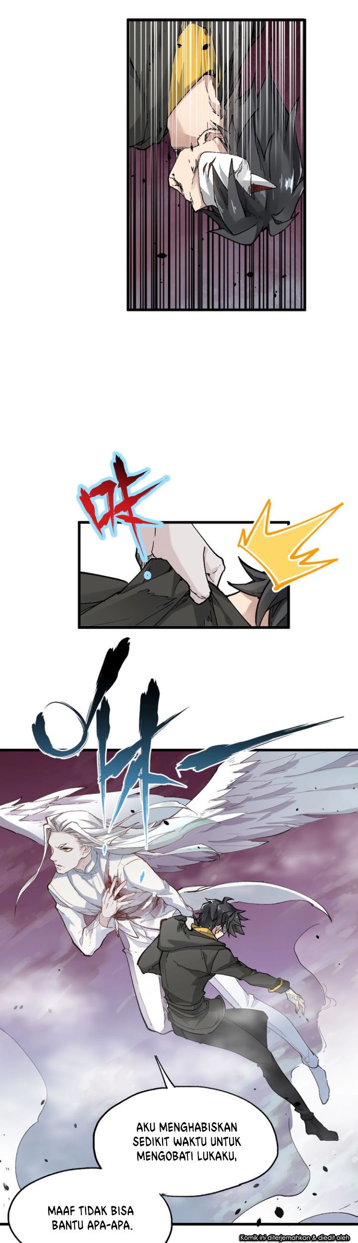 The Sacred Ruins Chapter 43 - halaman 25