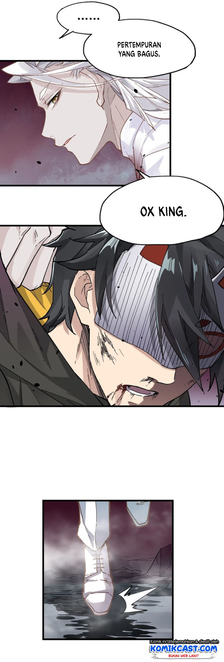 The Sacred Ruins Chapter 43 - halaman 27