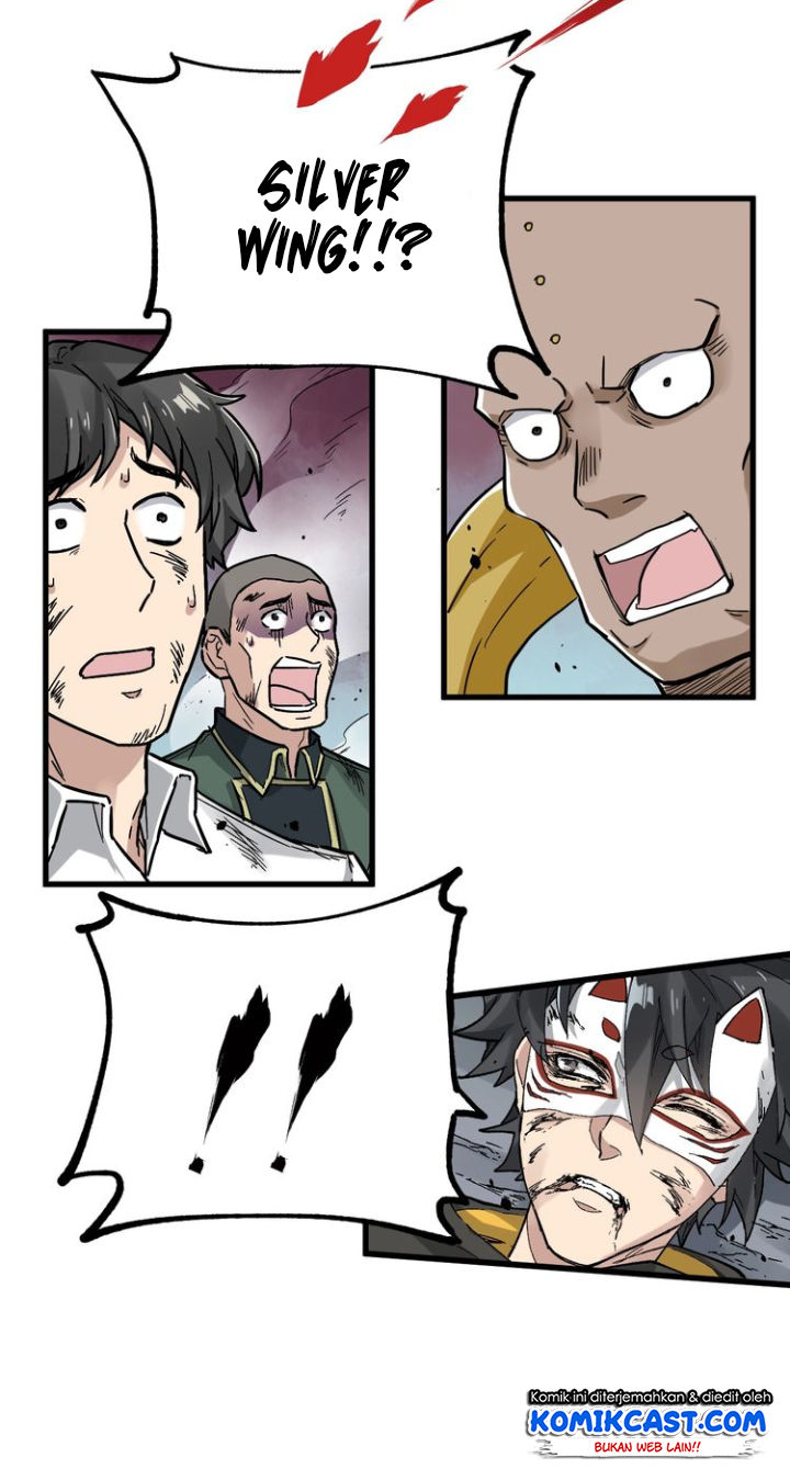 The Sacred Ruins Chapter 43 - halaman 29