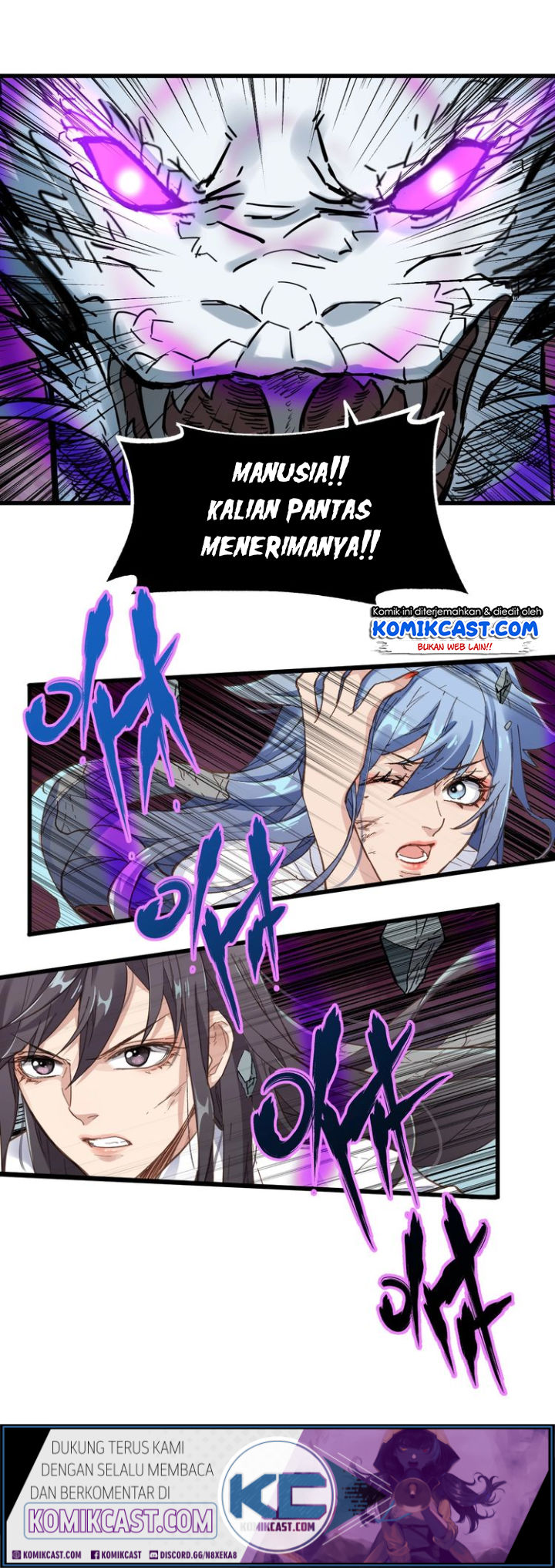 The Sacred Ruins Chapter 43 - halaman 4