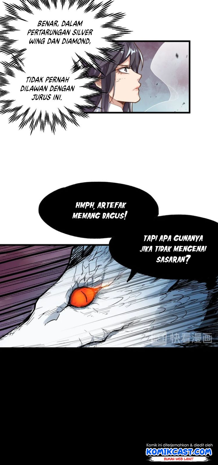 The Sacred Ruins Chapter 43 - halaman 9