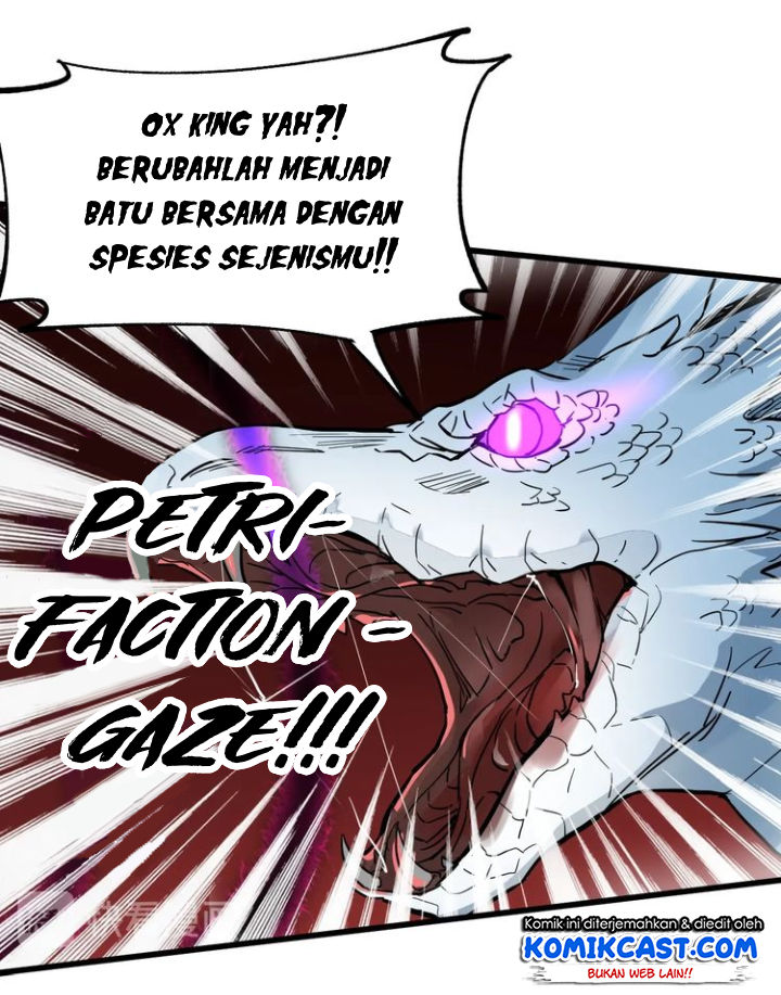 The Sacred Ruins Chapter 44 - halaman 10