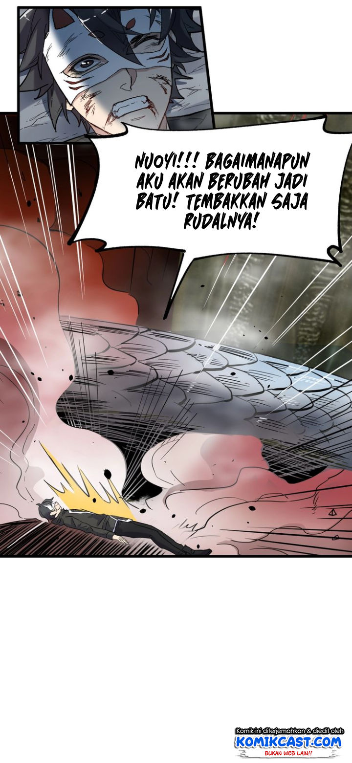 The Sacred Ruins Chapter 44 - halaman 11