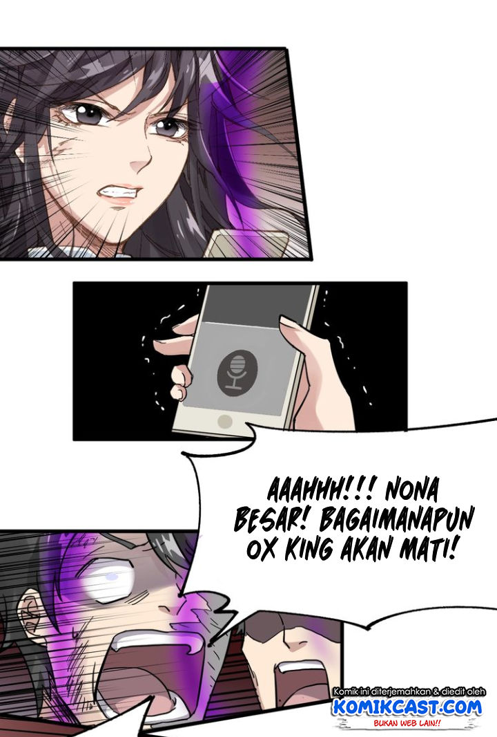 The Sacred Ruins Chapter 44 - halaman 12