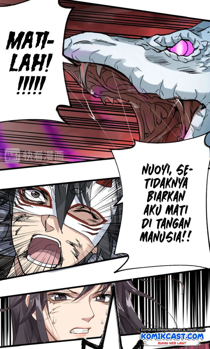 The Sacred Ruins Chapter 44 - halaman 13
