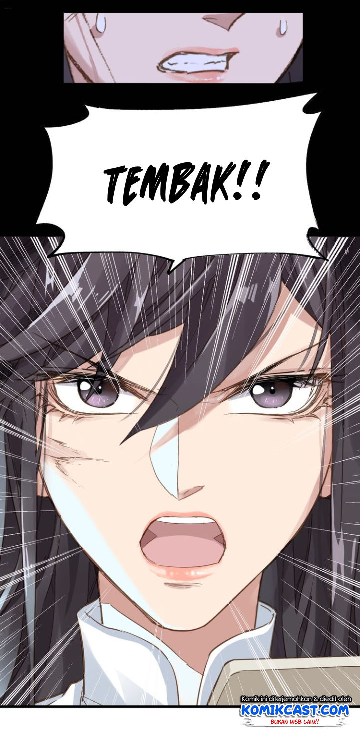 The Sacred Ruins Chapter 44 - halaman 15
