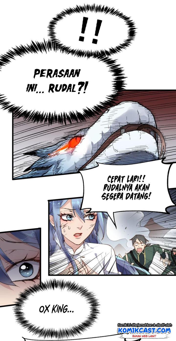 The Sacred Ruins Chapter 44 - halaman 18
