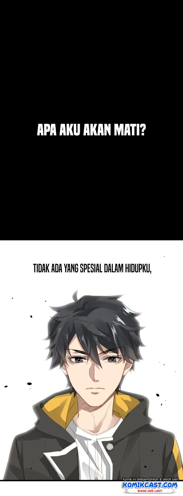 The Sacred Ruins Chapter 44 - halaman 21