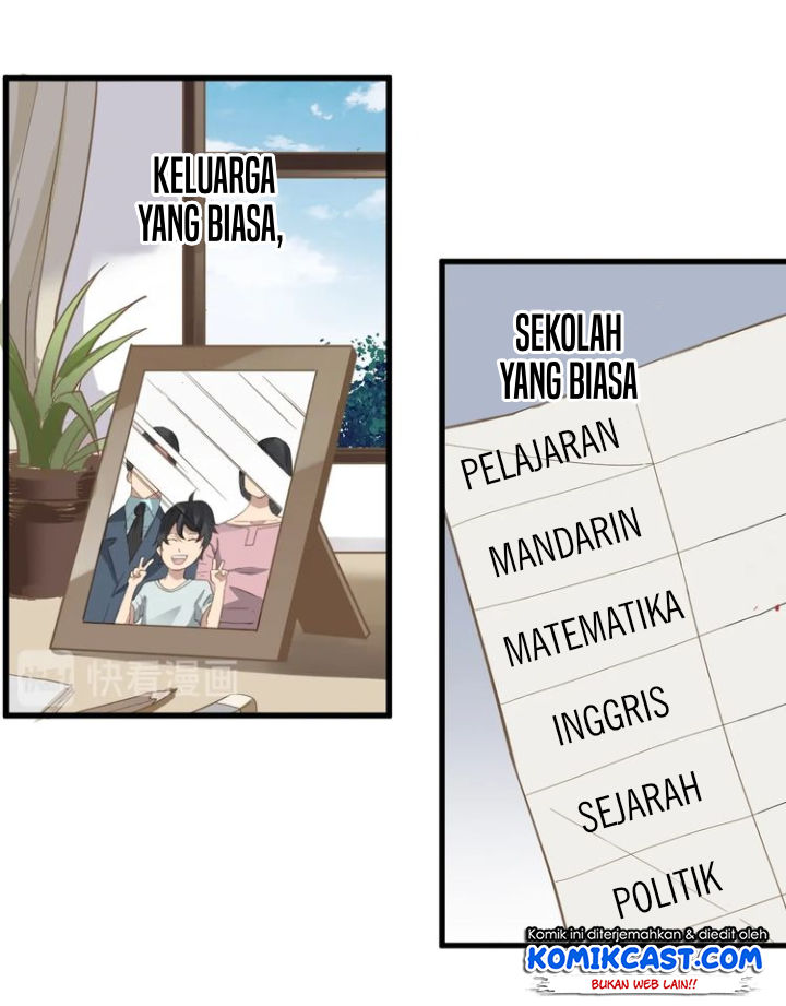 The Sacred Ruins Chapter 44 - halaman 22