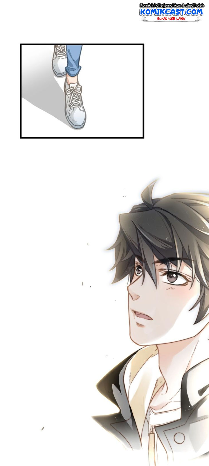 The Sacred Ruins Chapter 44 - halaman 25