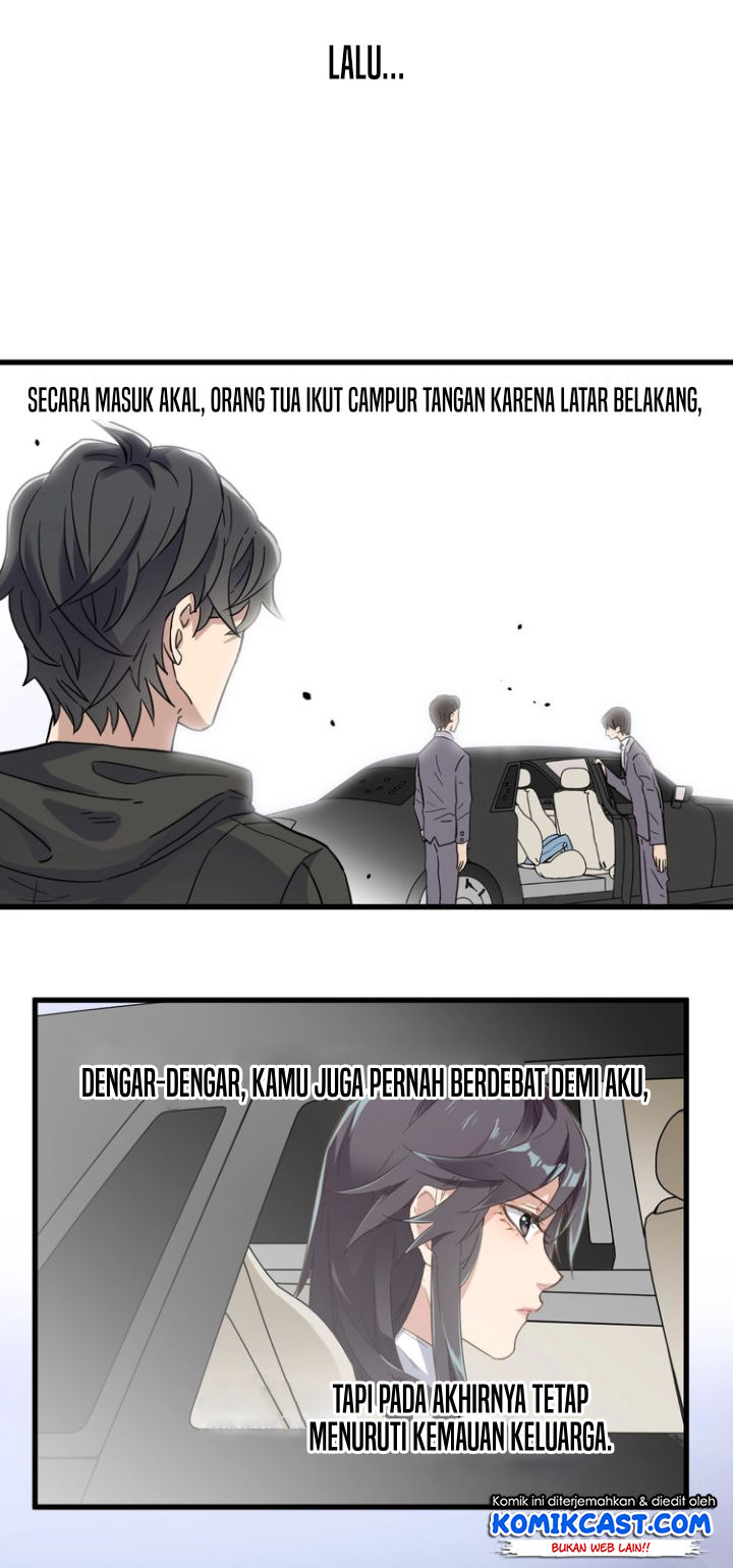 The Sacred Ruins Chapter 44 - halaman 30