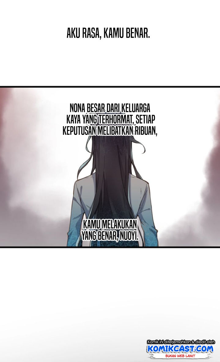 The Sacred Ruins Chapter 44 - halaman 32
