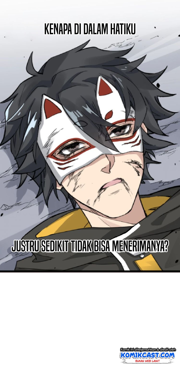 The Sacred Ruins Chapter 44 - halaman 34