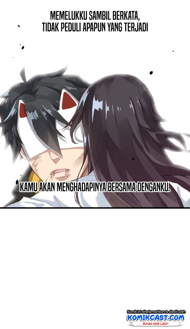 The Sacred Ruins Chapter 44 - halaman 37