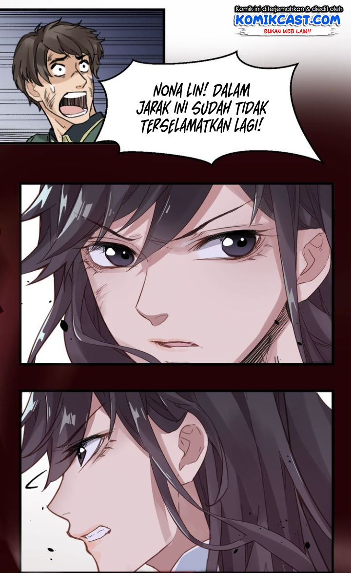 The Sacred Ruins Chapter 44 - halaman 40