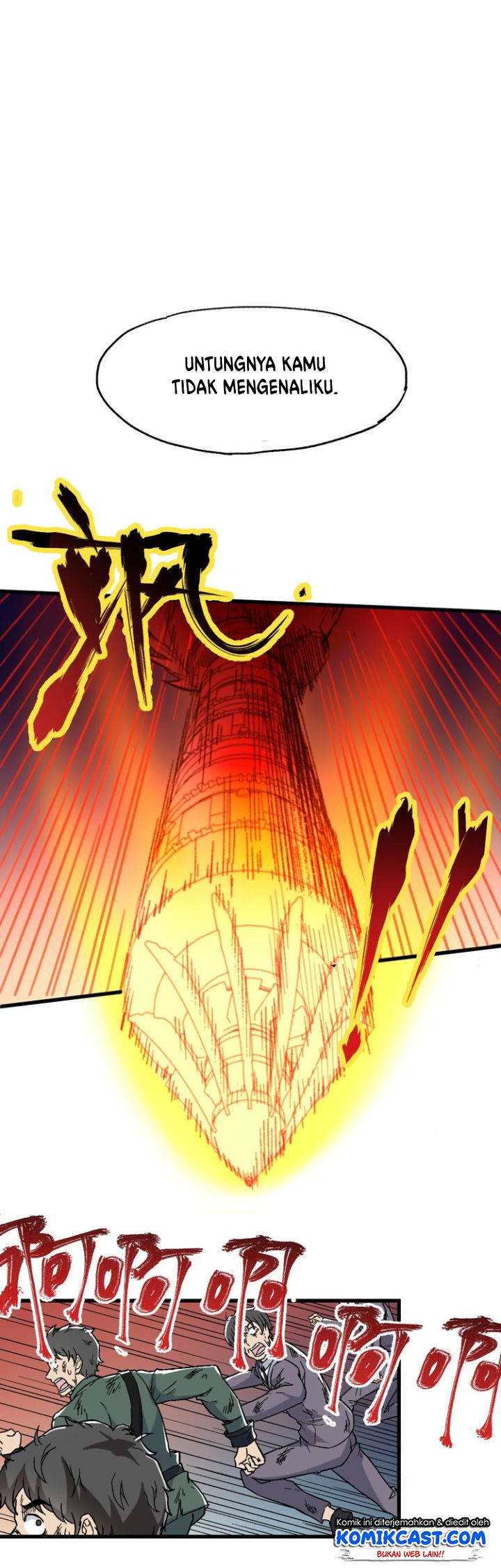 The Sacred Ruins Chapter 44 - halaman 42