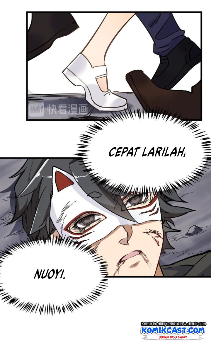 The Sacred Ruins Chapter 44 - halaman 43